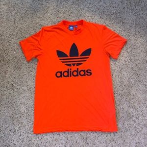 Adidas originals trefoil t-shirt